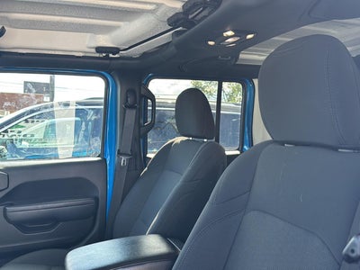 2022 Jeep Wrangler Unlimited High Tide