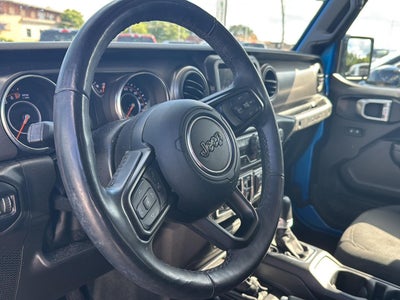 2022 Jeep Wrangler Unlimited High Tide