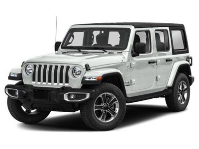 2022 Jeep Wrangler Unlimited Sport S