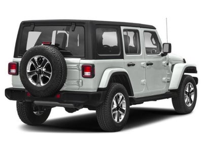 2022 Jeep Wrangler Unlimited Sport S