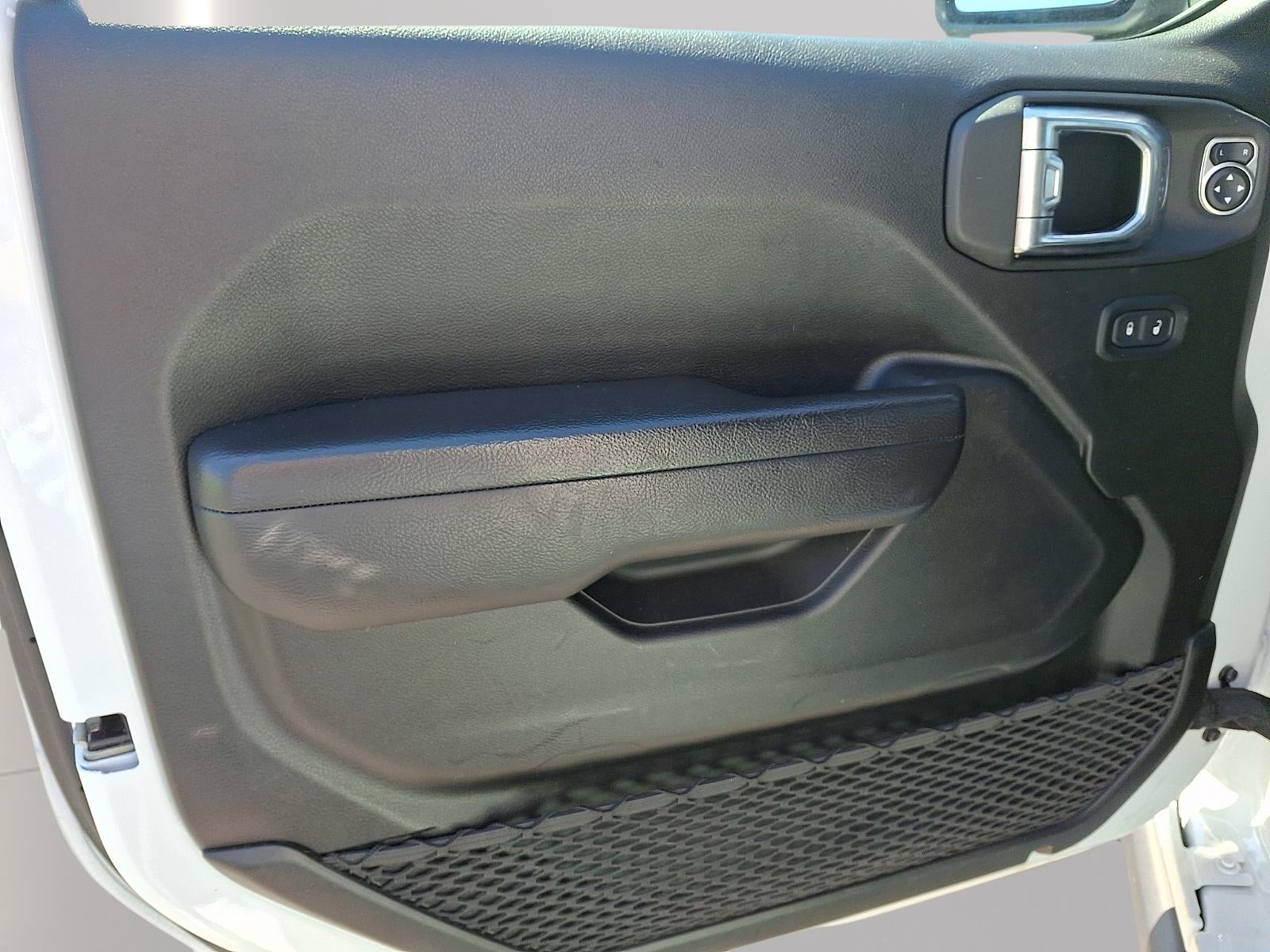 2022 Jeep Wrangler Unlimited Willys