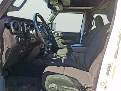 2022 Jeep Wrangler Unlimited Willys