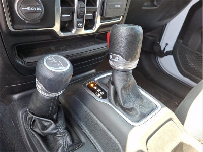 2022 Jeep Wrangler Unlimited Willys