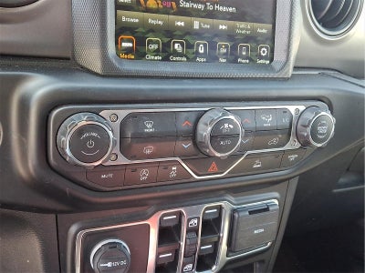 2022 Jeep Wrangler Unlimited Willys