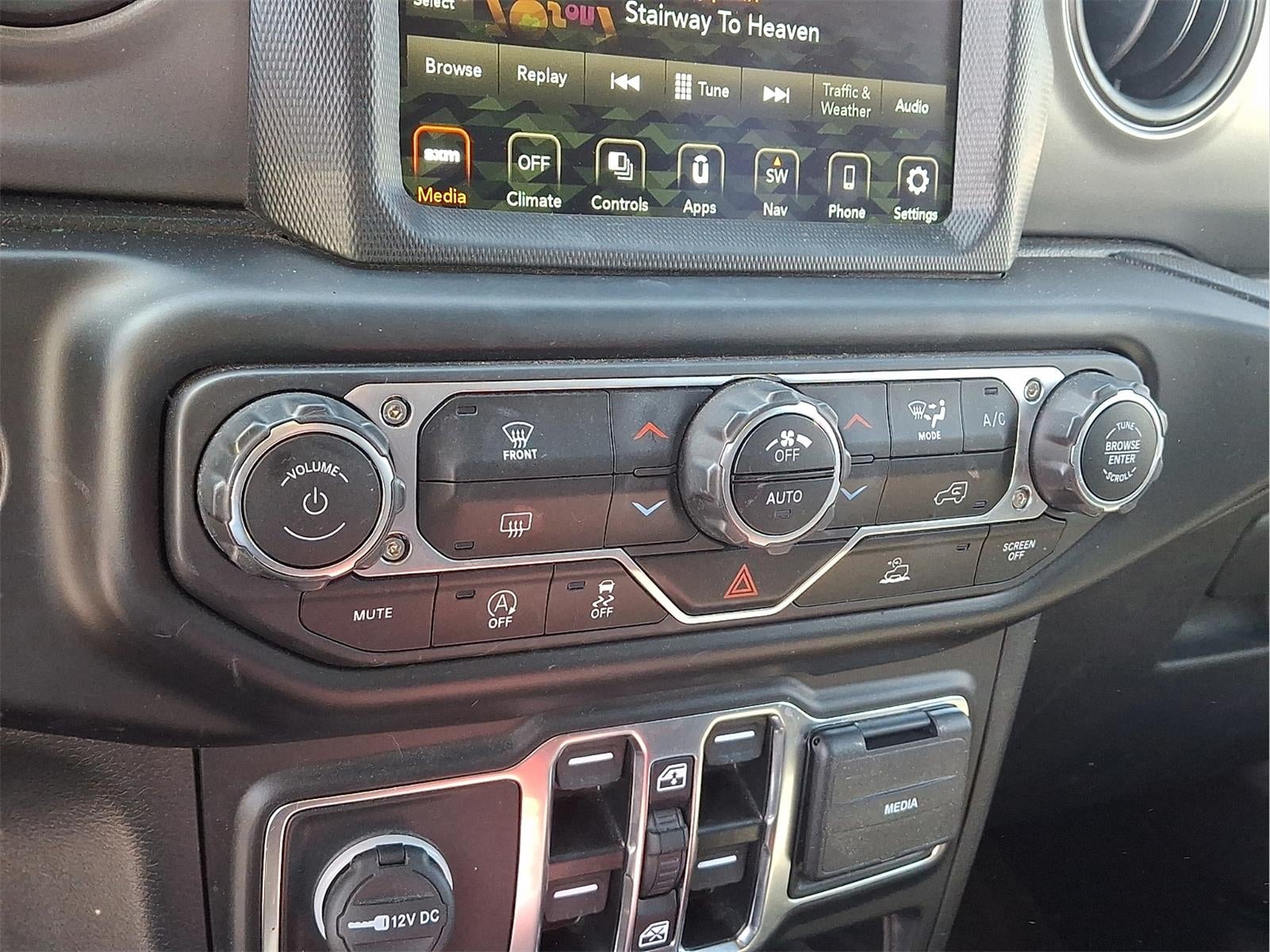 2022 Jeep Wrangler Unlimited Willys