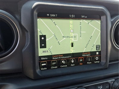 2022 Jeep Wrangler Unlimited Willys