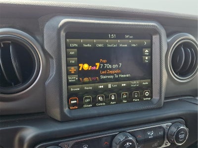 2022 Jeep Wrangler Unlimited Willys