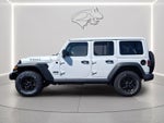2022 Jeep Wrangler Unlimited Willys