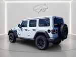 2022 Jeep Wrangler Unlimited Willys