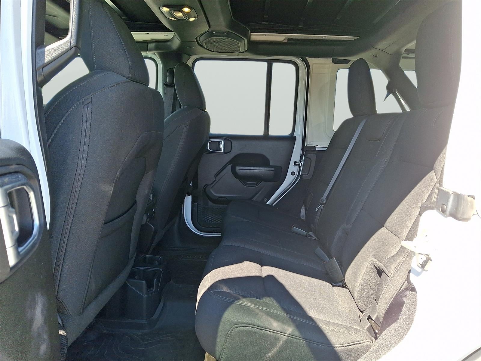 2022 Jeep Wrangler Unlimited Willys