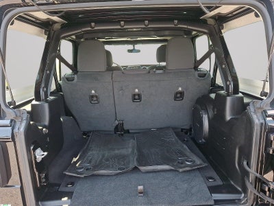 2022 Jeep Wrangler Unlimited Sport S