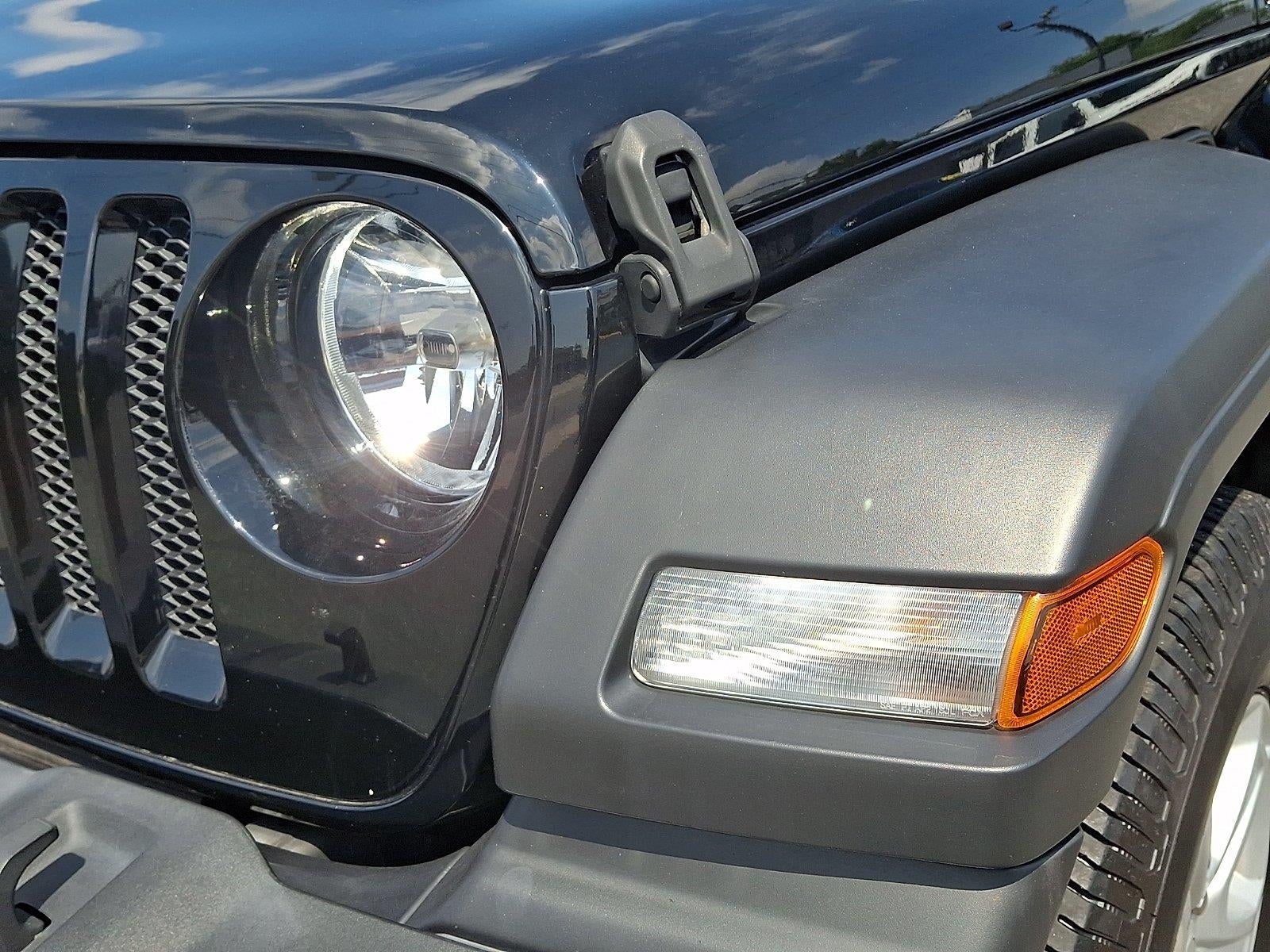 2022 Jeep Wrangler Unlimited Sport S