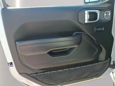 2022 Jeep Wrangler Unlimited Willys