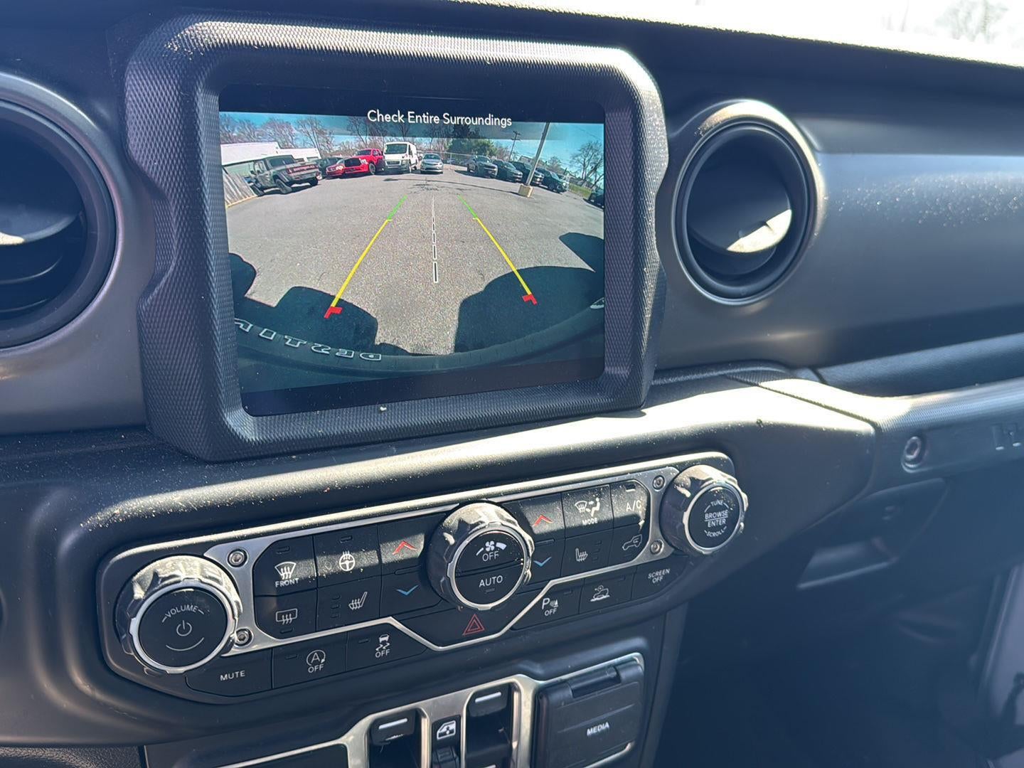 2022 Jeep Wrangler Unlimited Willys