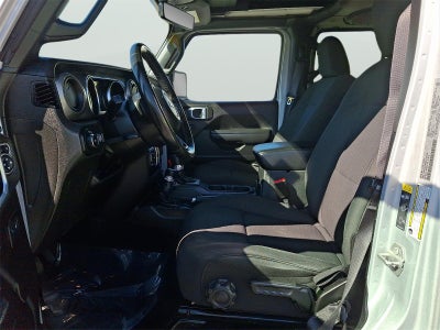 2022 Jeep Wrangler Unlimited Willys