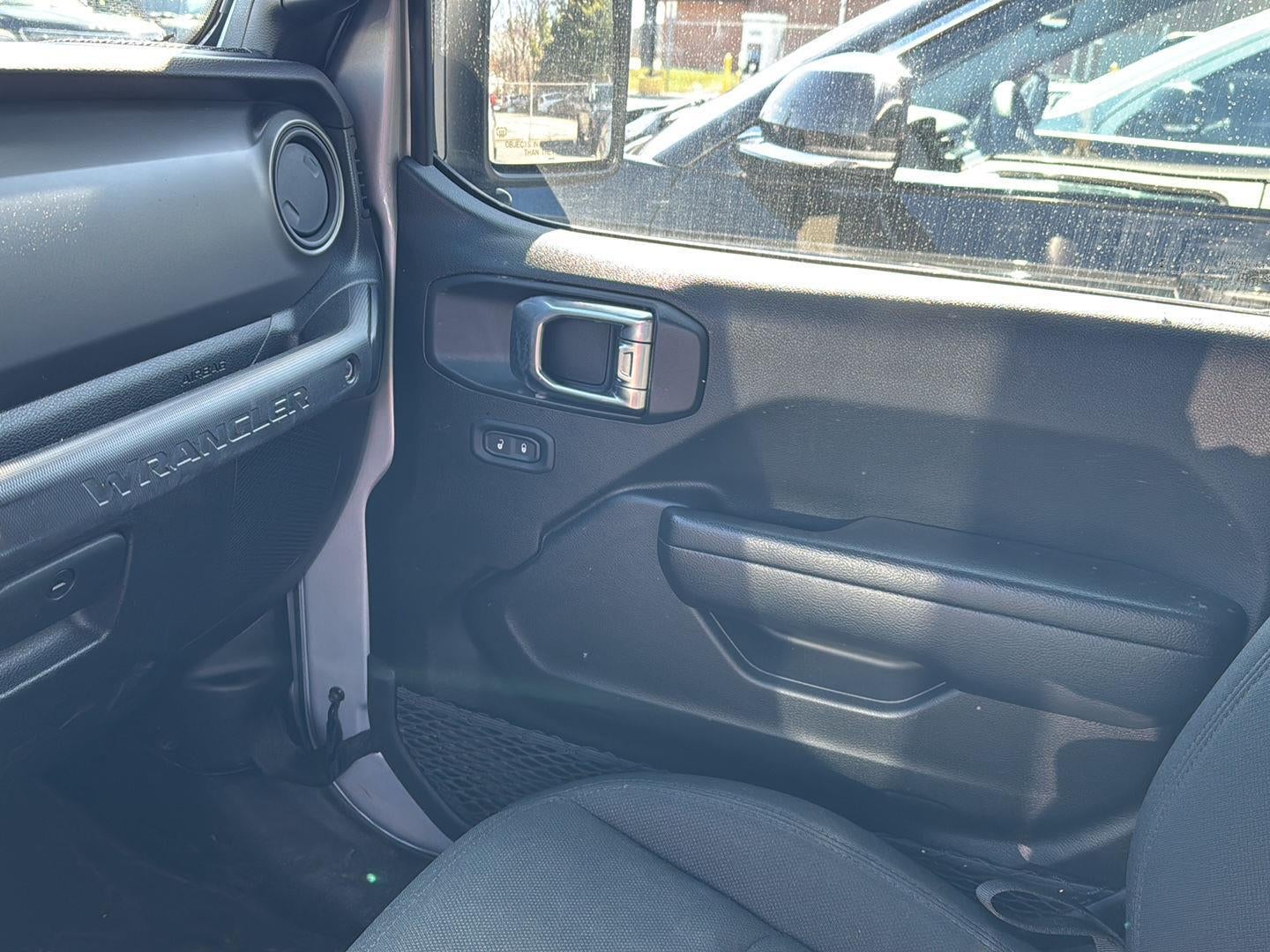 2022 Jeep Wrangler Unlimited Willys