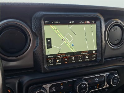 2022 Jeep Wrangler Unlimited Willys