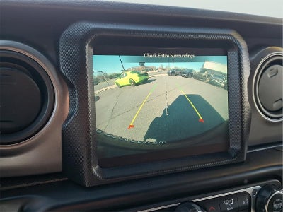 2022 Jeep Wrangler Unlimited Willys