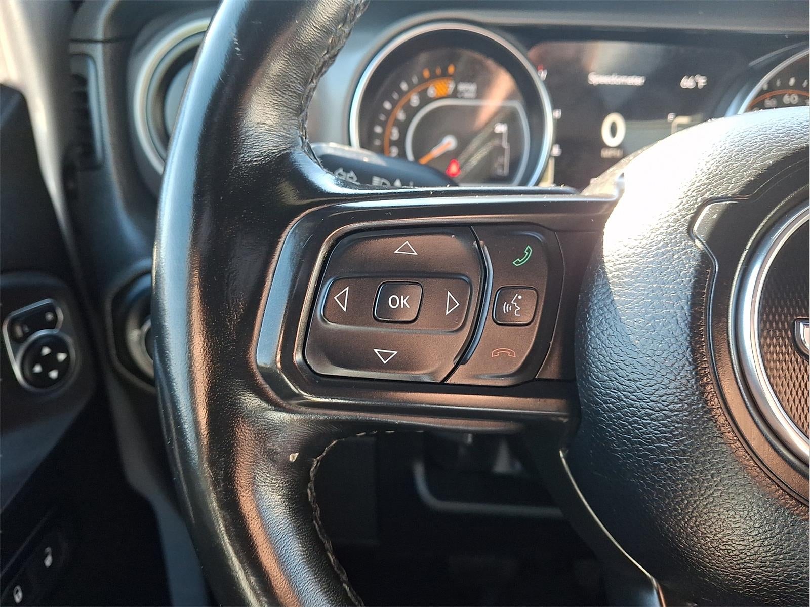 2022 Jeep Wrangler Unlimited Willys