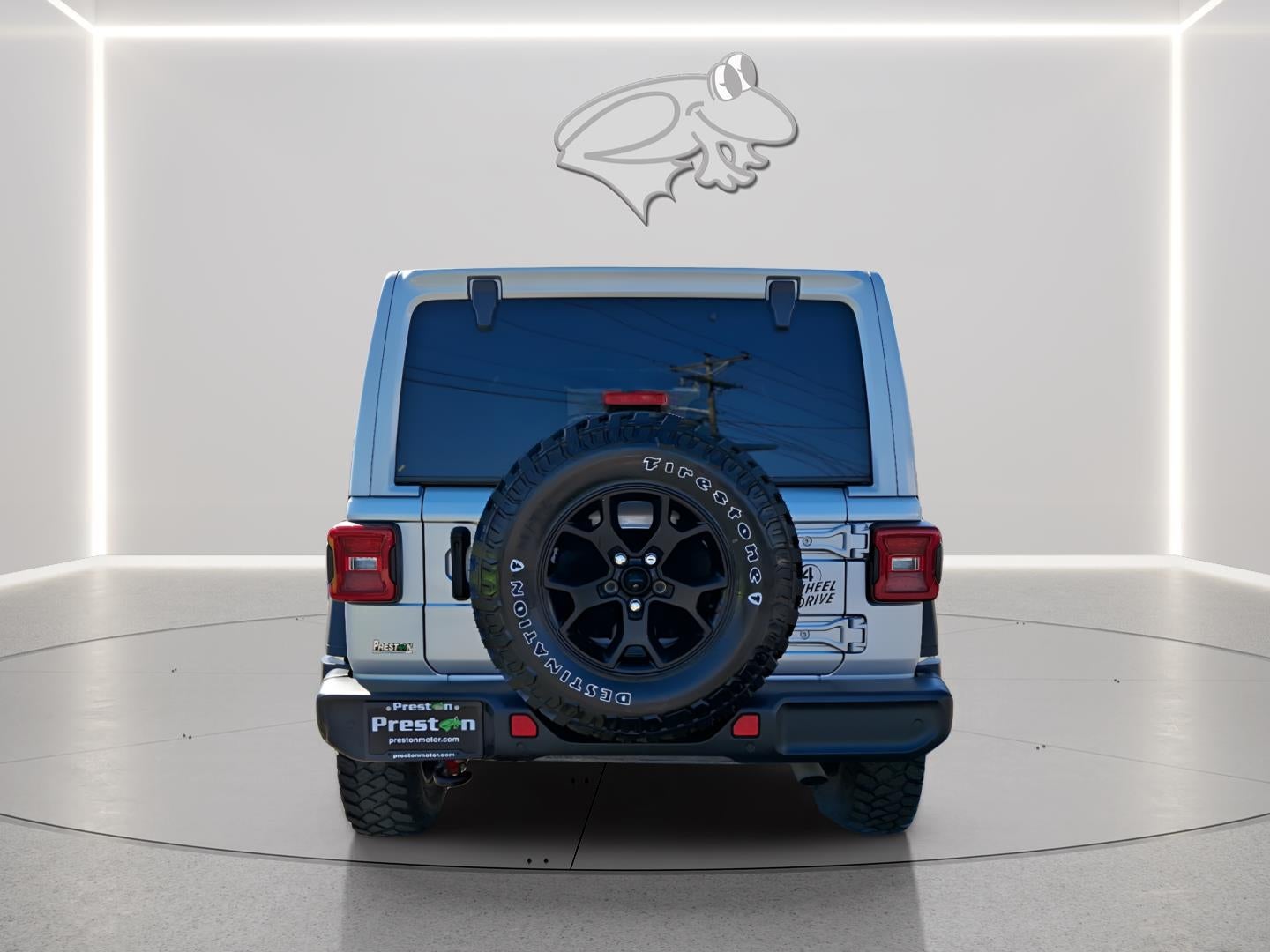 2022 Jeep Wrangler Unlimited Willys