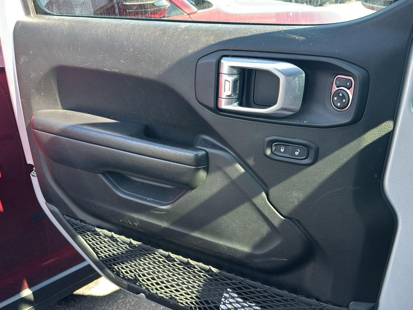 2022 Jeep Wrangler Unlimited Willys