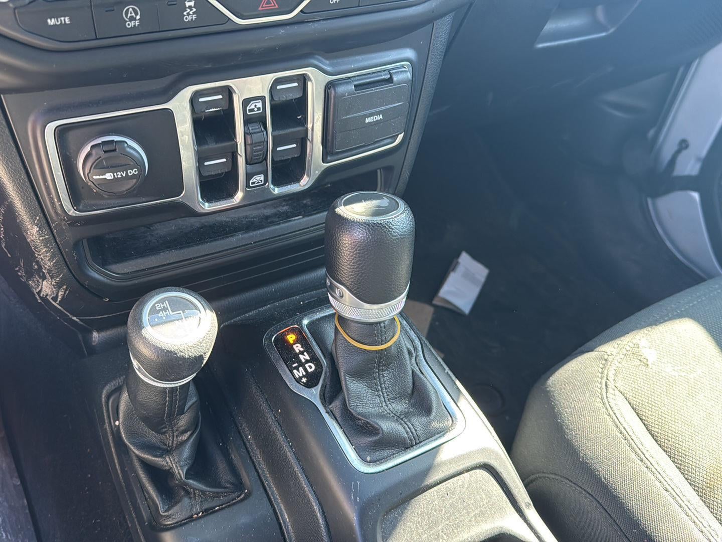 2022 Jeep Wrangler Unlimited Willys