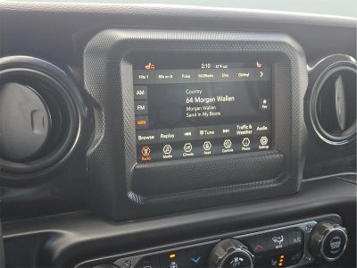 2022 Jeep Wrangler Unlimited Sport Altitude