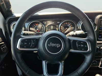 2023 Jeep Wrangler Sahara Altitude