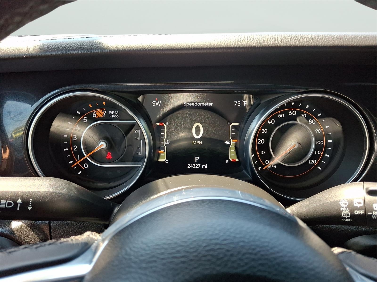 2023 Jeep Wrangler Sahara Altitude