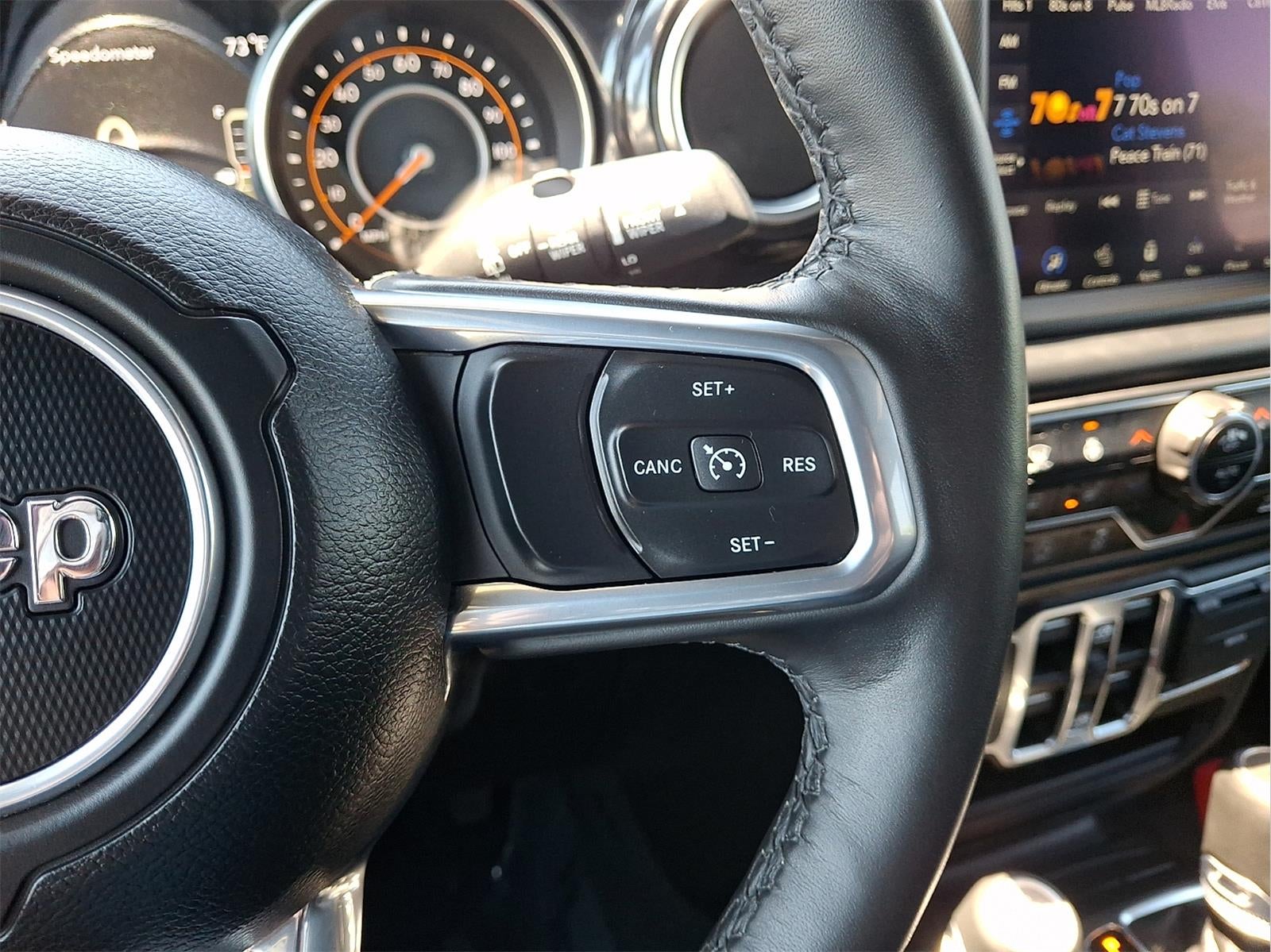 2023 Jeep Wrangler Sahara Altitude