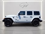 2023 Jeep Wrangler Sahara Altitude