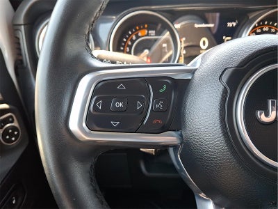 2023 Jeep Wrangler Sahara Altitude