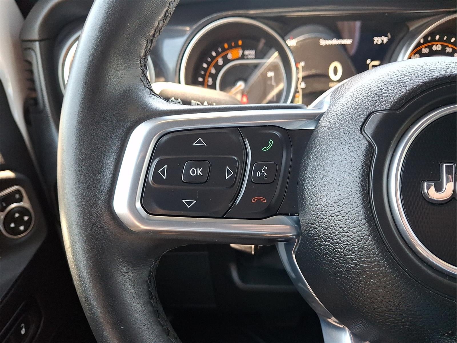 2023 Jeep Wrangler Sahara Altitude