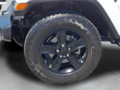 2023 Jeep Wrangler Sahara Altitude
