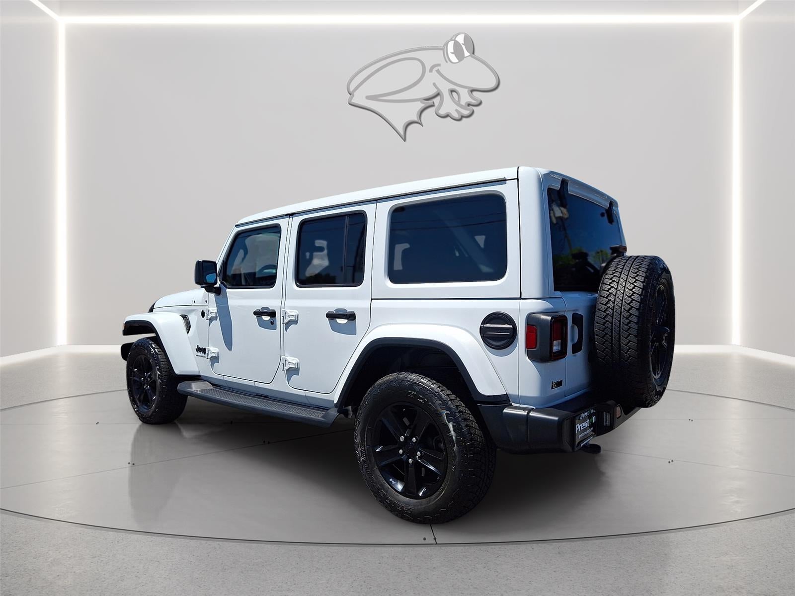 2023 Jeep Wrangler Sahara Altitude