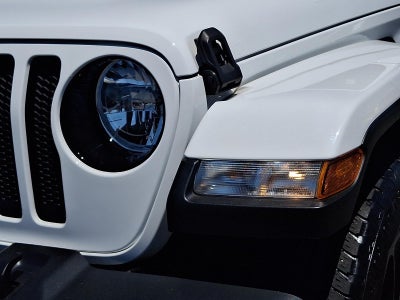 2023 Jeep Wrangler Sahara Altitude