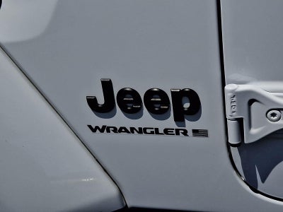 2023 Jeep Wrangler Sahara Altitude