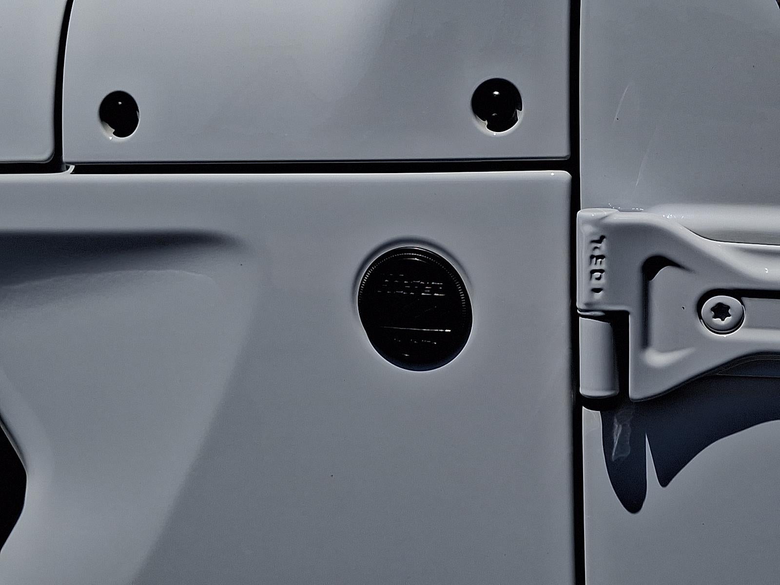 2023 Jeep Wrangler Sahara Altitude
