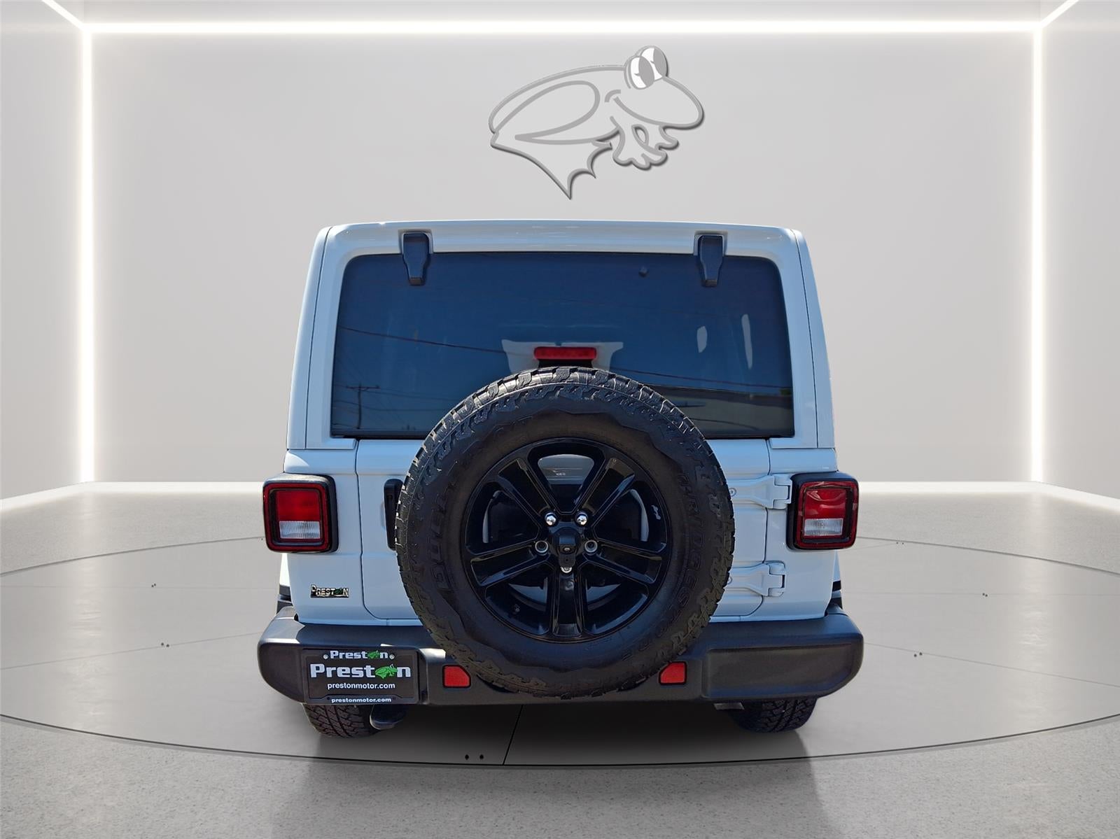 2023 Jeep Wrangler Sahara Altitude