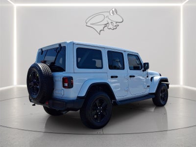 2023 Jeep Wrangler Sahara Altitude