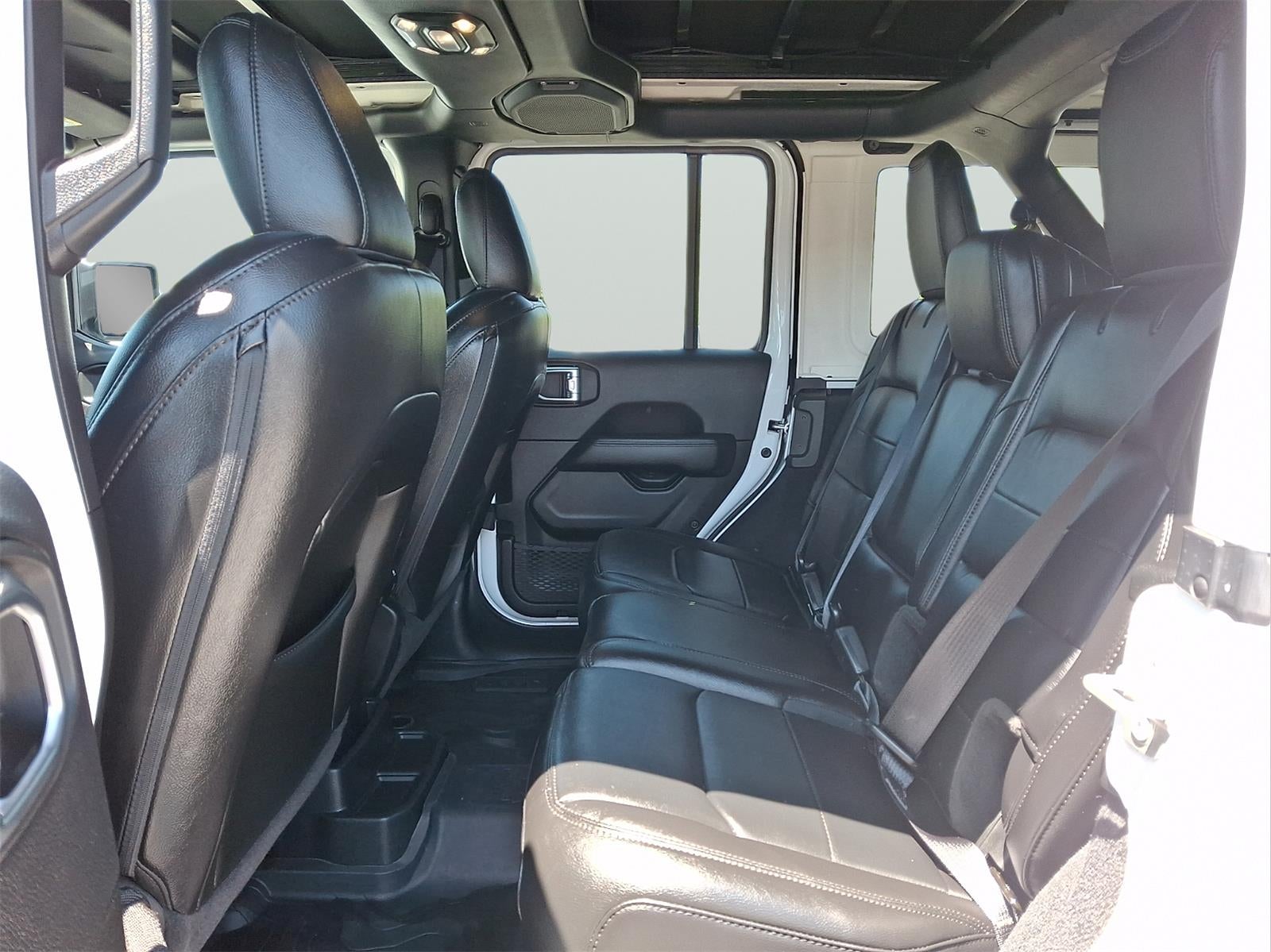 2023 Jeep Wrangler Sahara Altitude