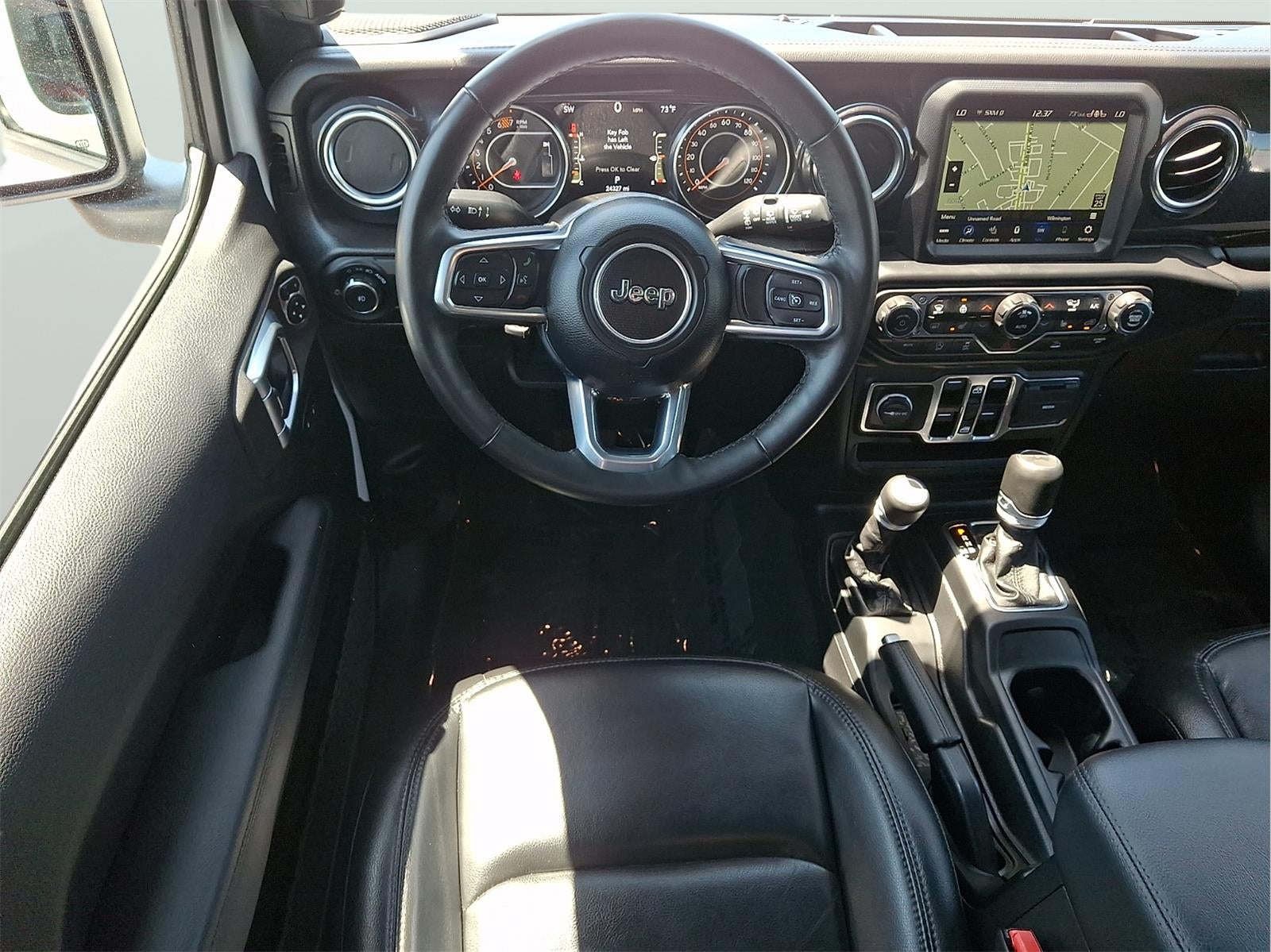 2023 Jeep Wrangler Sahara Altitude