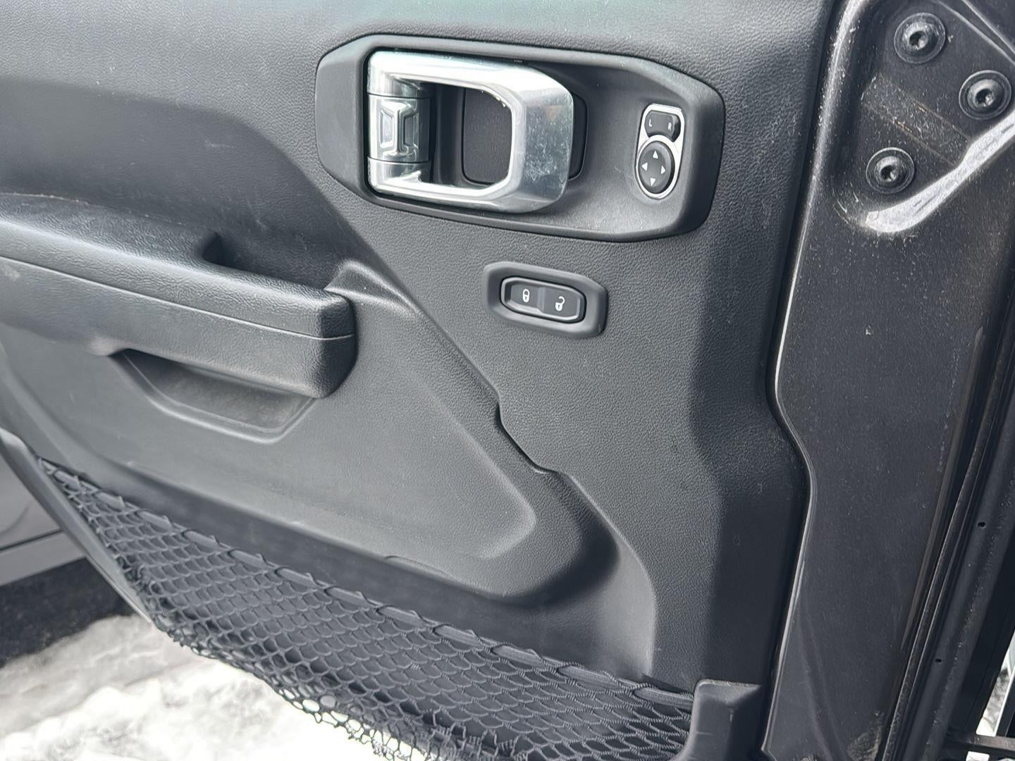 2023 Jeep Wrangler 4xe 4x4