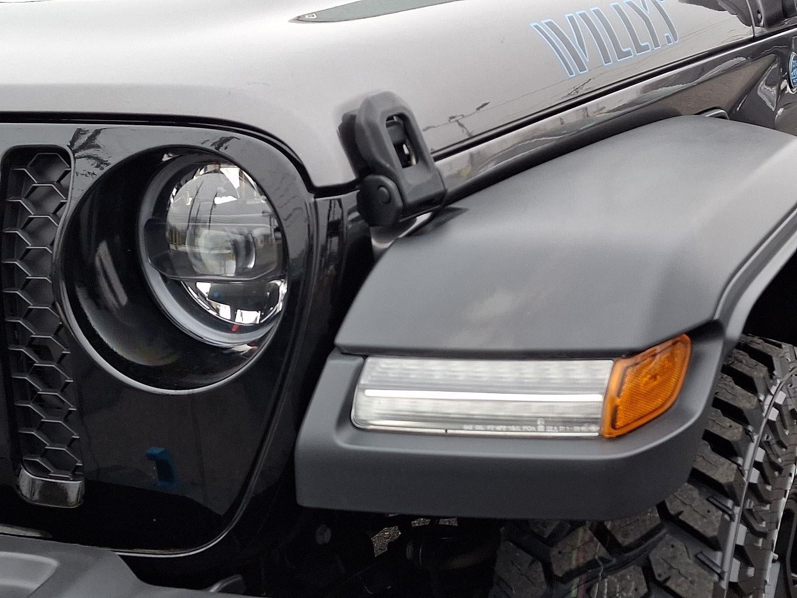 2023 Jeep Wrangler 4xe 4x4