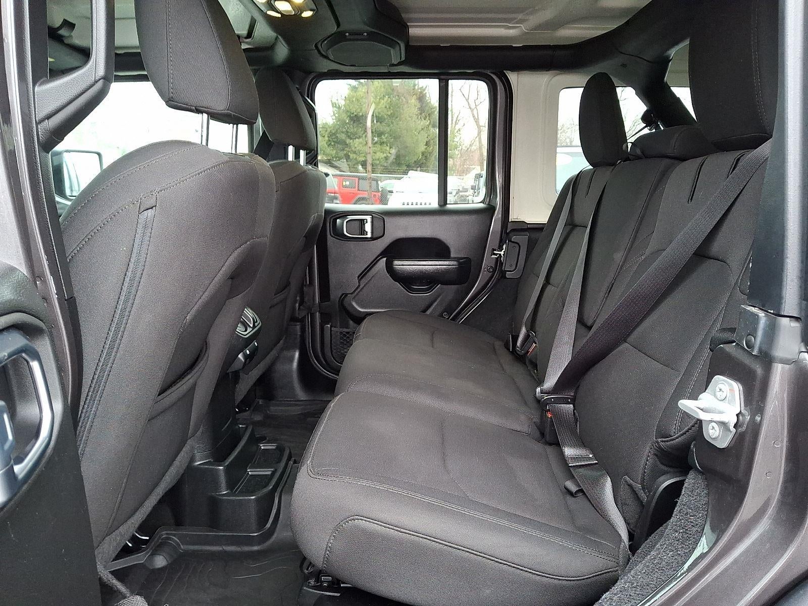 2023 Jeep Wrangler 4xe 4x4