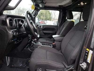 2023 Jeep Wrangler 4xe 4x4