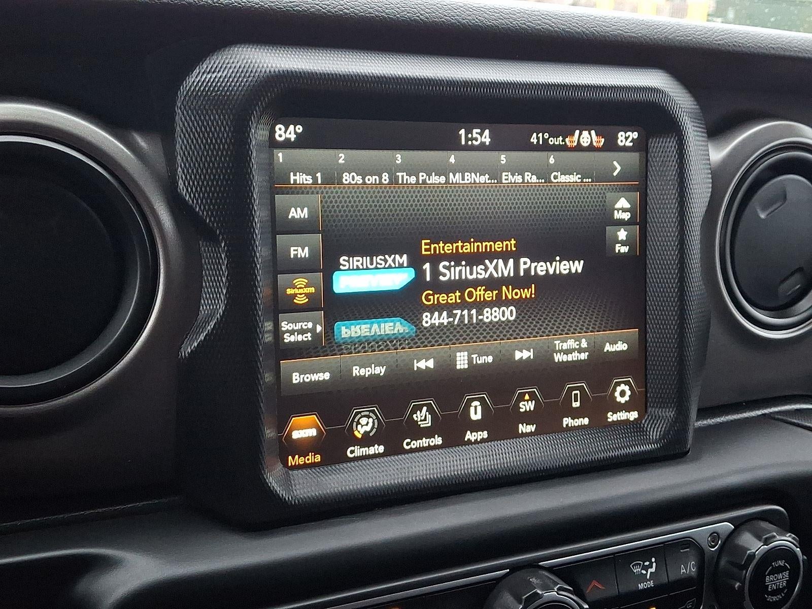 2023 Jeep Wrangler 4xe 4x4