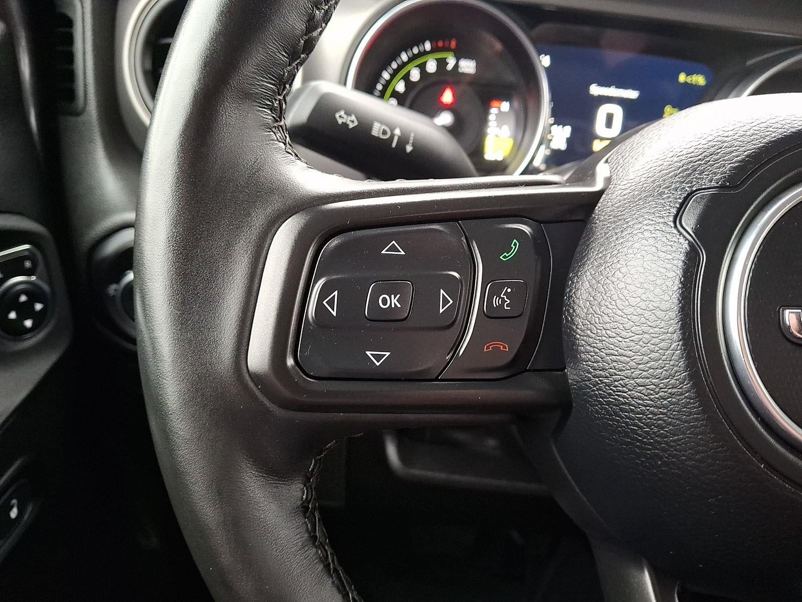 2023 Jeep Wrangler 4xe 4x4