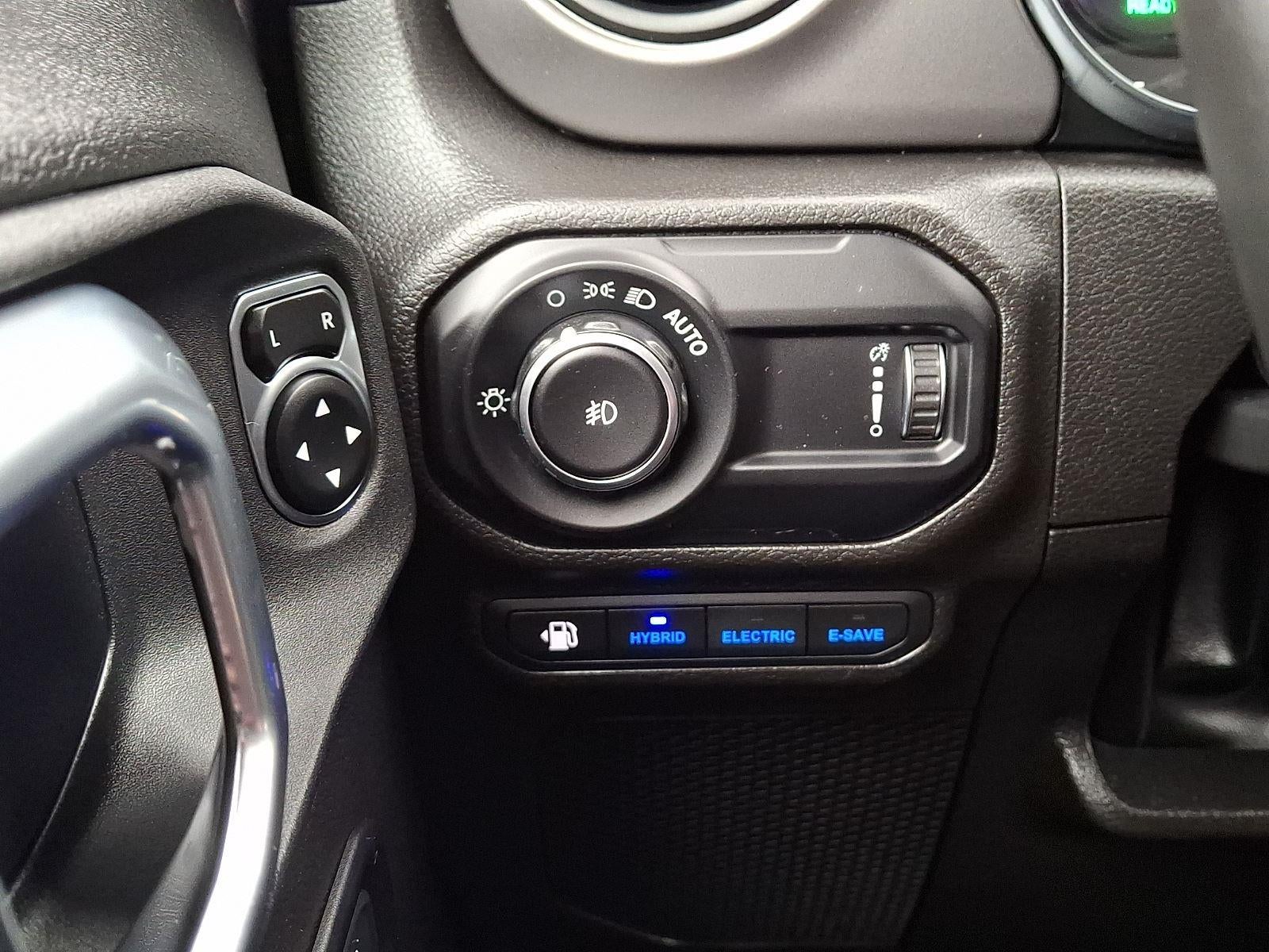 2023 Jeep Wrangler 4xe 4x4