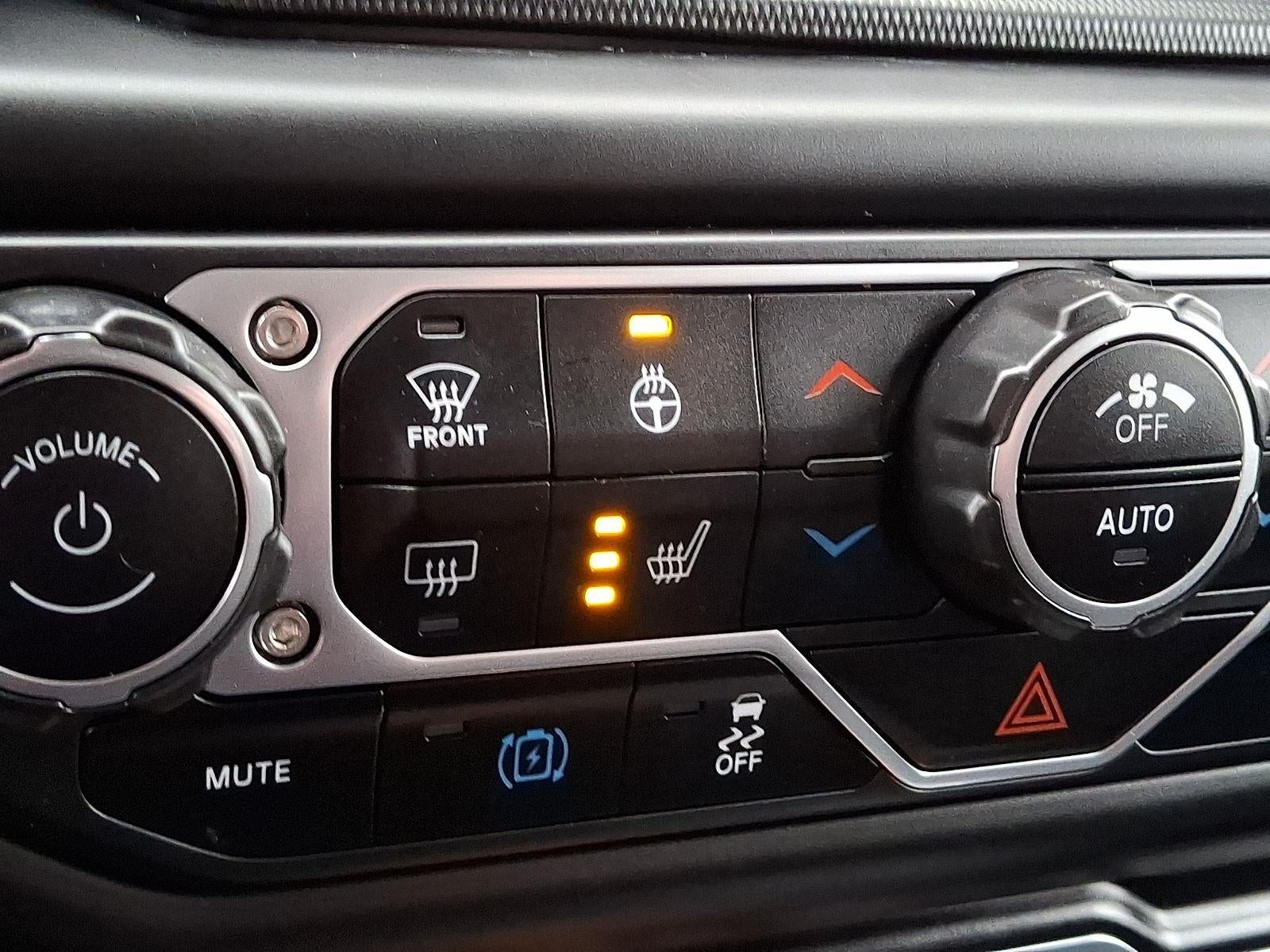 2023 Jeep Wrangler 4xe 4x4